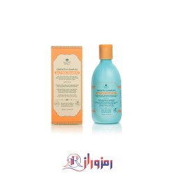شامپو بدون نمک ضد ریزش نیچر اسپل nature spell حجم 300 میل